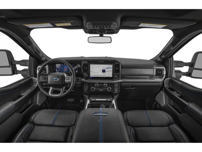 2026 Ford Super Duty F-350 SRW Platinum 4WD Crew Cab 6.75' Box