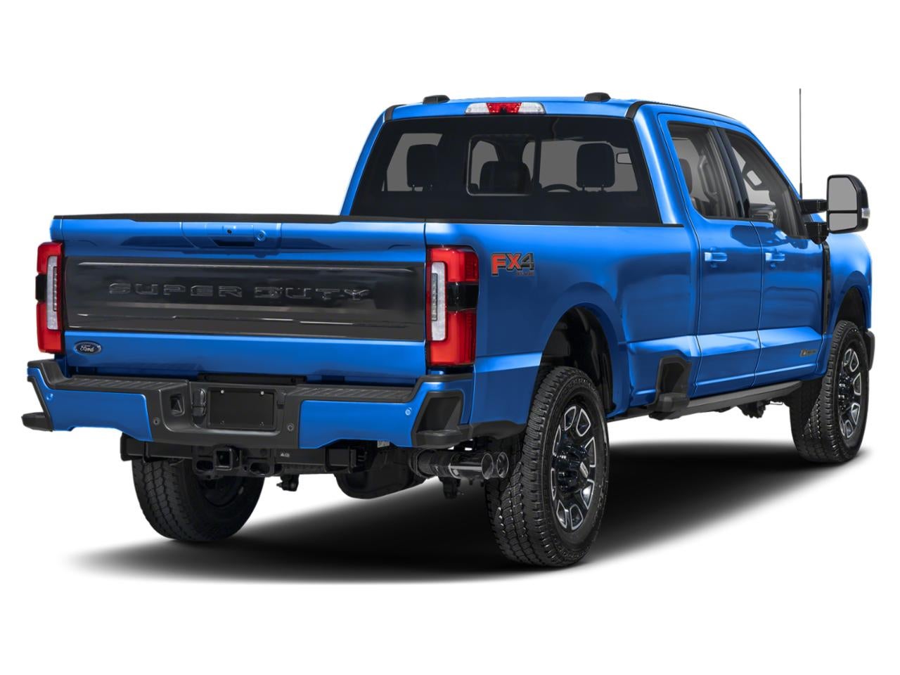 2026 Ford Super Duty F-350 SRW Platinum 4WD Crew Cab 6.75' Box