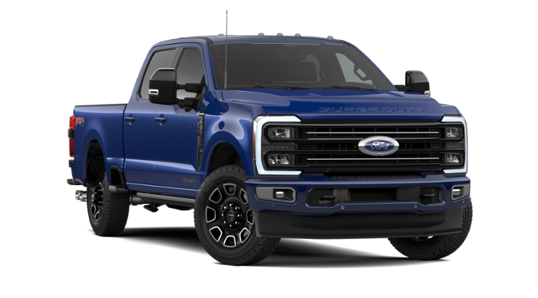 2026 Ford Super Duty F-350® Platinum®