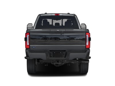 2026 Ford Super Duty F-350 SRW Platinum 4WD Crew Cab 6.75' Box