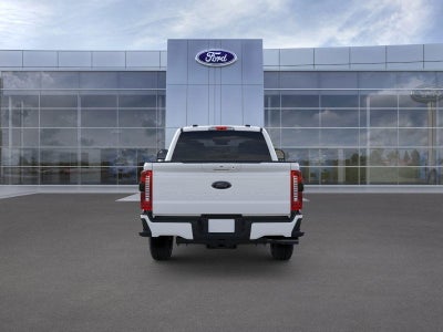 2026 Ford Super Duty F-350® Lariat®