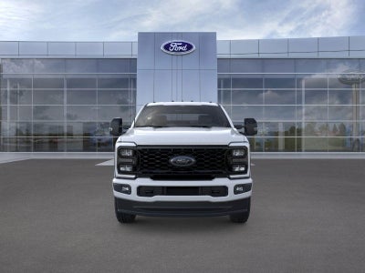2026 Ford Super Duty F-350® Lariat®