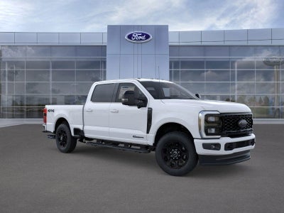 2026 Ford Super Duty F-350® Lariat®