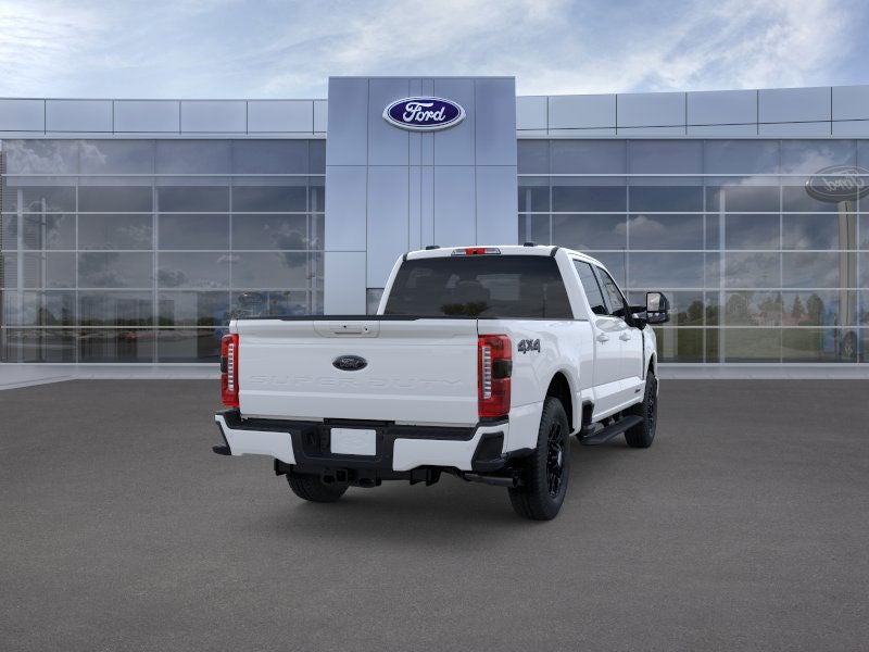 2026 Ford Super Duty F-350® Lariat®