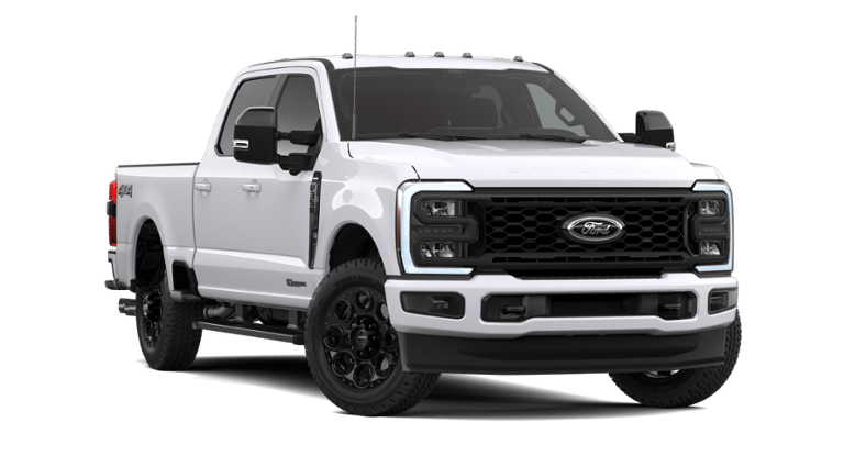 2026 Ford Super Duty F-350® Lariat®