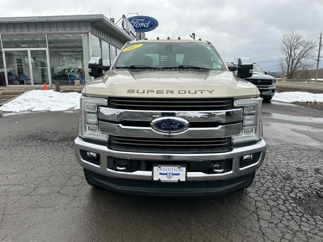 2017 Ford Super Duty F-350 SRW King Ranch 4WD Crew Cab 6.75' Box