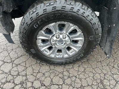 2017 Ford Super Duty F-350 SRW King Ranch 4WD Crew Cab 6.75' Box