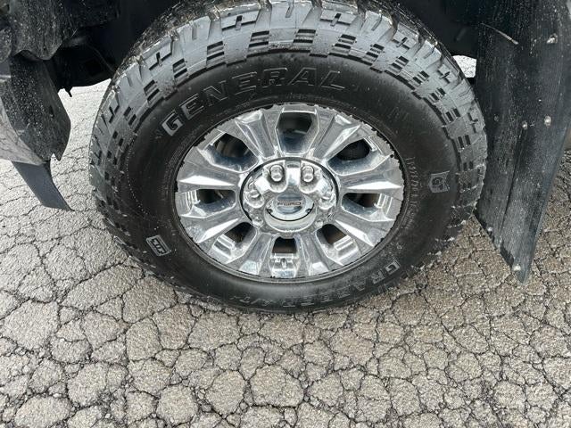 2017 Ford Super Duty F-350 SRW King Ranch 4WD Crew Cab 6.75' Box