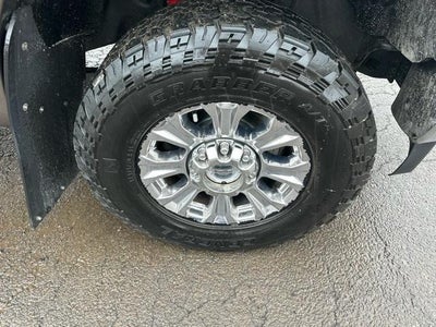 2017 Ford Super Duty F-350 SRW King Ranch 4WD Crew Cab 6.75' Box