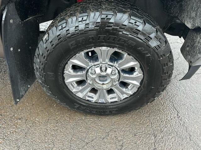 2017 Ford Super Duty F-350 SRW King Ranch 4WD Crew Cab 6.75' Box