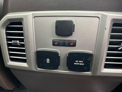 2017 Ford Super Duty F-350 SRW King Ranch 4WD Crew Cab 6.75' Box