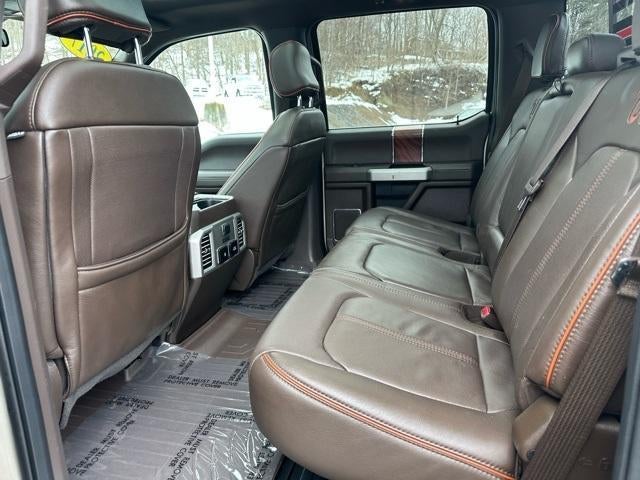 2017 Ford Super Duty F-350 SRW King Ranch 4WD Crew Cab 6.75' Box