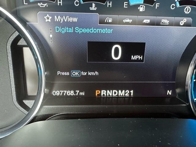 2017 Ford Super Duty F-350 SRW King Ranch 4WD Crew Cab 6.75' Box