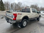2017 Ford Super Duty F-350 SRW King Ranch 4WD Crew Cab 6.75' Box