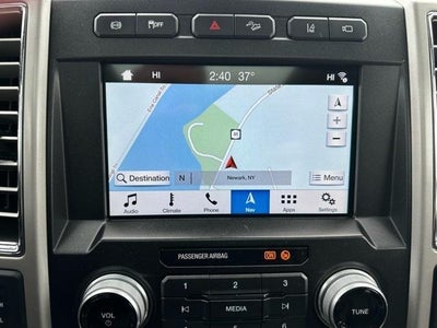 2017 Ford Super Duty F-350 SRW King Ranch 4WD Crew Cab 6.75' Box