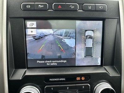 2017 Ford Super Duty F-350 SRW King Ranch 4WD Crew Cab 6.75' Box