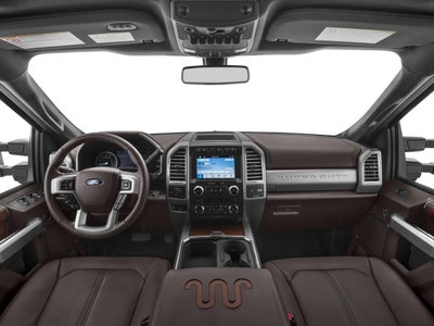 2017 Ford Super Duty F-350 SRW King Ranch 4WD Crew Cab 6.75' Box