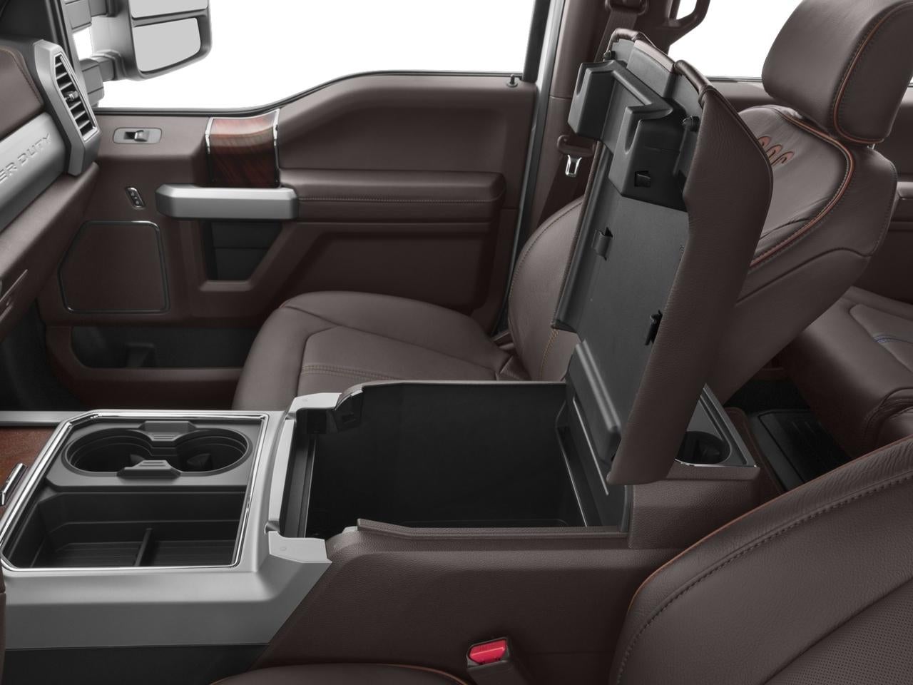 2017 Ford Super Duty F-350 SRW King Ranch 4WD Crew Cab 6.75' Box