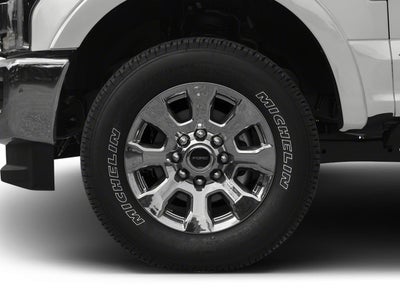 2017 Ford Super Duty F-350 SRW King Ranch 4WD Crew Cab 6.75' Box