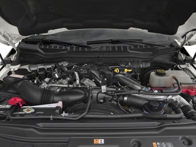 2017 Ford Super Duty F-350 SRW King Ranch 4WD Crew Cab 6.75' Box