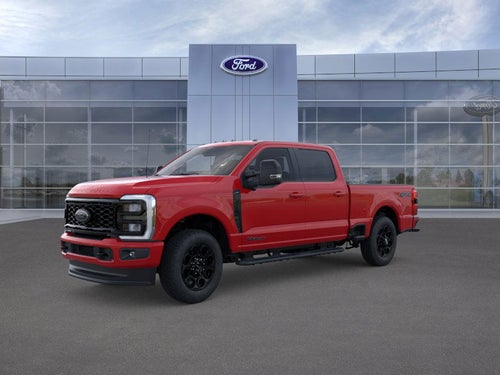 2026 Ford Super Duty F-350® XLT