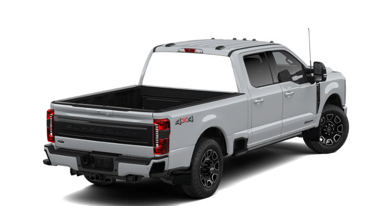 2026 Ford Super Duty F-350® Platinum®