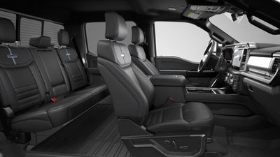 2026 Ford Super Duty F-350® Platinum®