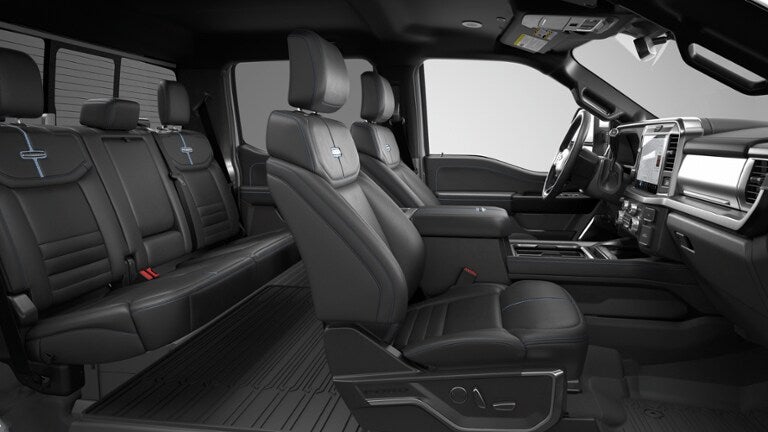 2026 Ford Super Duty F-350® Platinum®