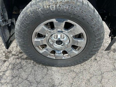 2024 Ford Super Duty F-350 SRW LARIAT 4WD Crew Cab 6.75' Box