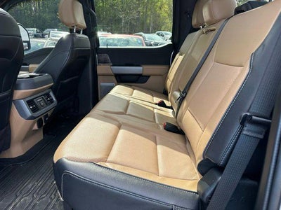 2024 Ford Super Duty F-350 SRW LARIAT 4WD Crew Cab 6.75' Box