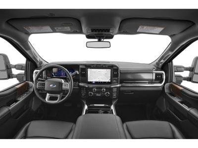 2024 Ford Super Duty F-350 SRW LARIAT 4WD Crew Cab 6.75' Box