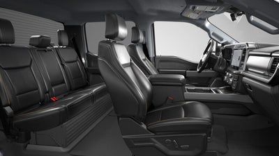 2026 Ford Super Duty F-350® Lariat®