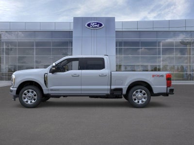 2026 Ford Super Duty F-350® King Ranch®