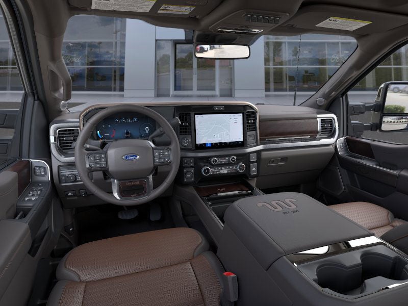 2026 Ford Super Duty F-350® King Ranch®