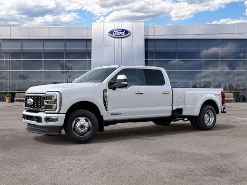 2027 Ford Super Duty F-350® Platinum®