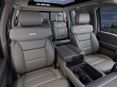 2027 Ford Super Duty F-350® Platinum®