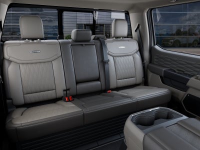 2027 Ford Super Duty F-350® Platinum®
