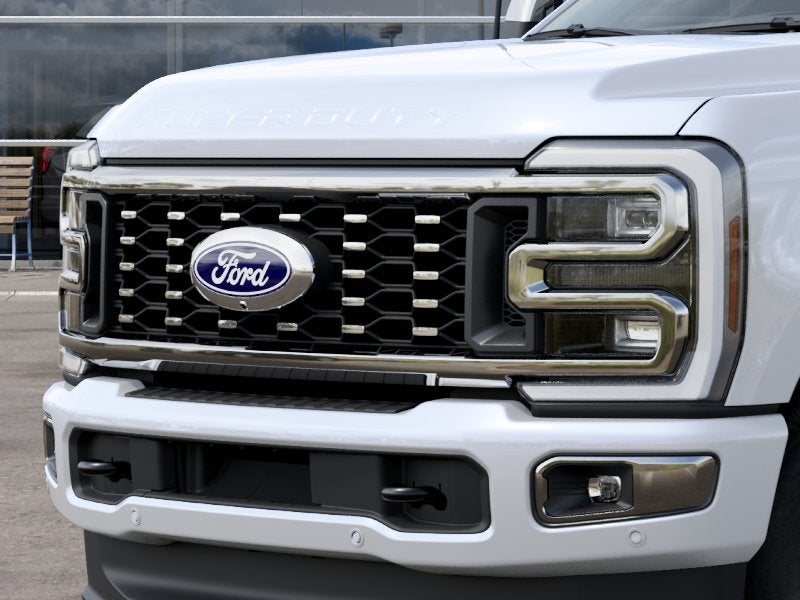 2027 Ford Super Duty F-350® Platinum®