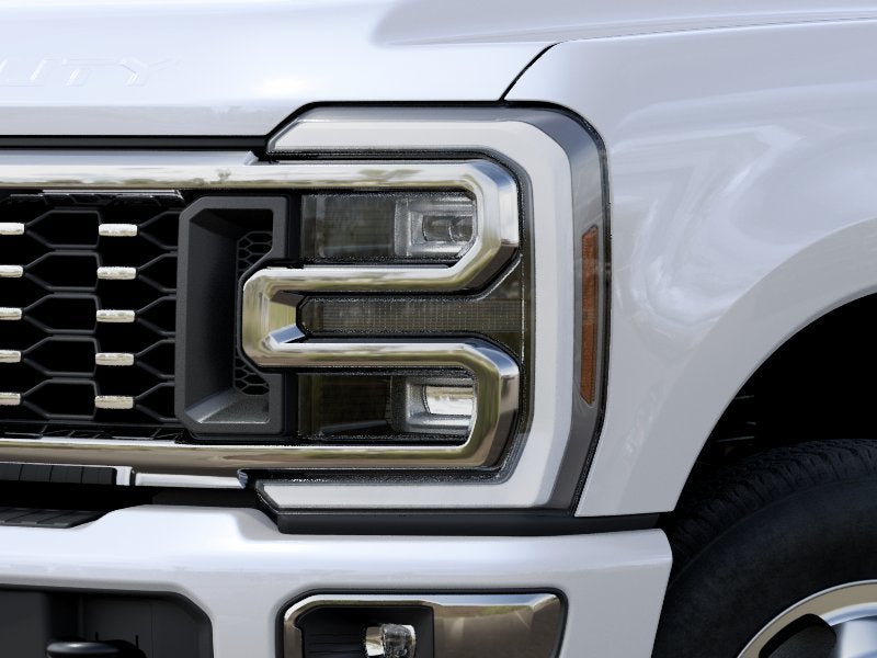 2027 Ford Super Duty F-350® Platinum®