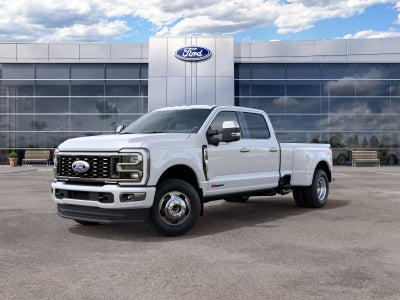 2027 Ford Super Duty F-350® Platinum®