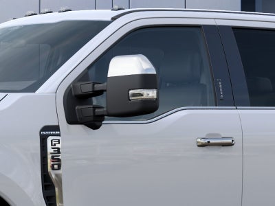 2027 Ford Super Duty F-350® Platinum®