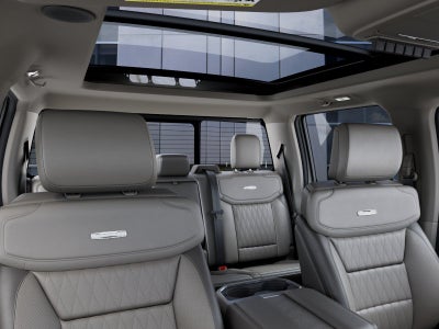 2027 Ford Super Duty F-350® Platinum®