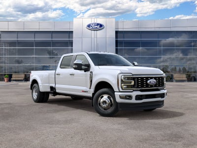 2027 Ford Super Duty F-350® Platinum®