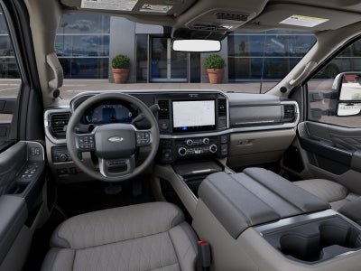 2027 Ford Super Duty F-350® Platinum®