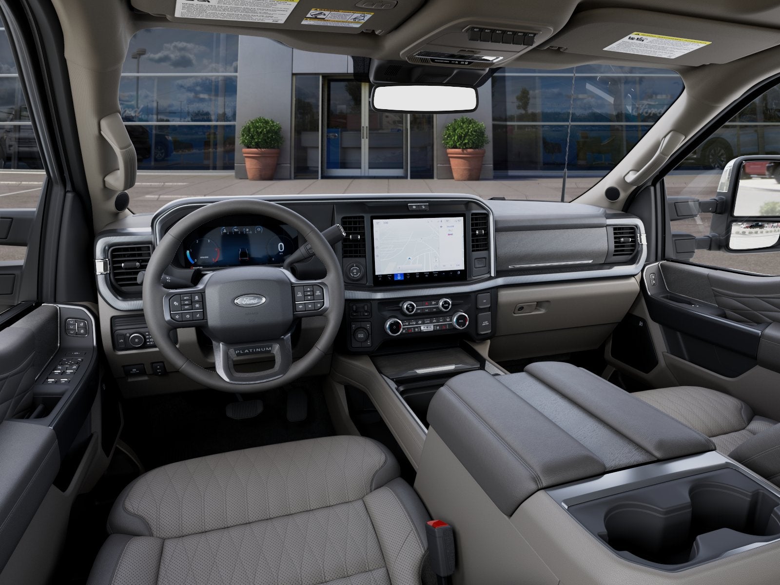 2027 Ford Super Duty F-350® Platinum®