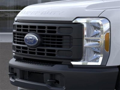 2024 Ford Super Duty F-350 SRW XL 2WD SuperCab 6.75' Box