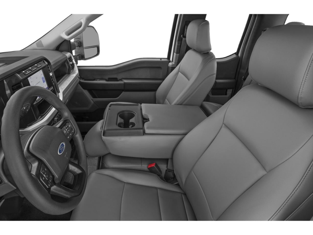 2024 Ford Super Duty F-350 SRW XL 2WD SuperCab 6.75' Box