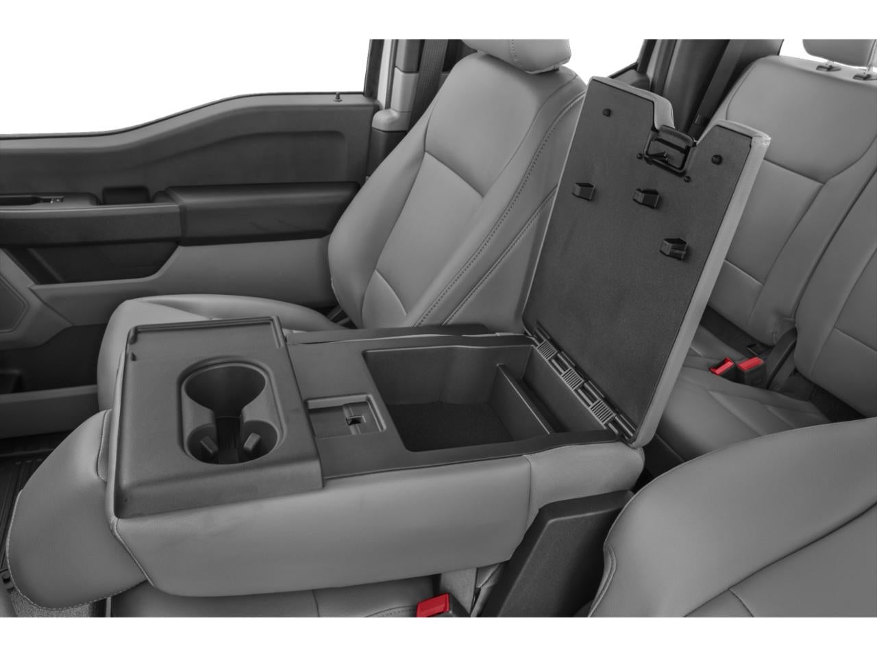 2024 Ford Super Duty F-350 SRW XL 2WD SuperCab 6.75' Box