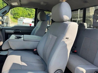 2016 Ford Super Duty F-350 SRW 4WD SuperCab 6-3/4 Ft Box XLT