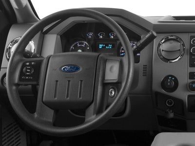 2016 Ford Super Duty F-350 SRW 4WD SuperCab 6-3/4 Ft Box XLT